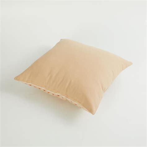 Buy India Inspired Cushion Cover - 40x40cm from Home Centre at just INR ...