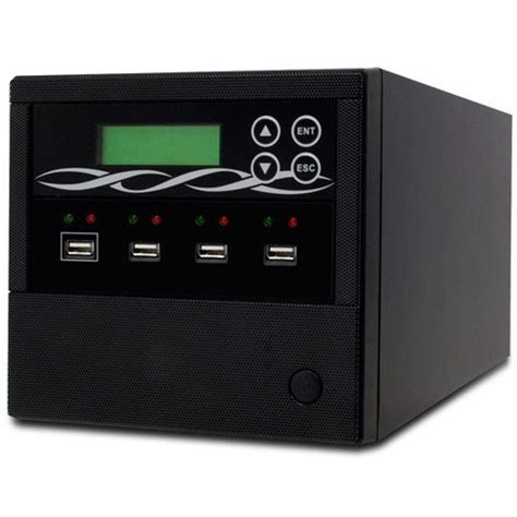 Spartan Standalone USB Flash Memory Pen Drive Copy Duplicator - 1 to 3 ...