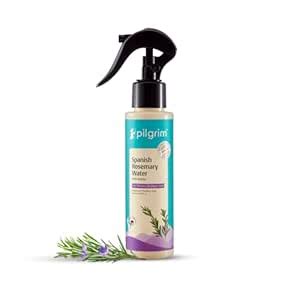 Buy Pilgrim Spanish Rosemary Water Spray With Biotin for Hair Growth ...