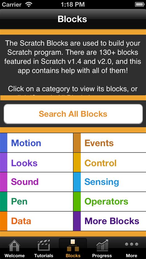 Image result for Scratch Download iOS