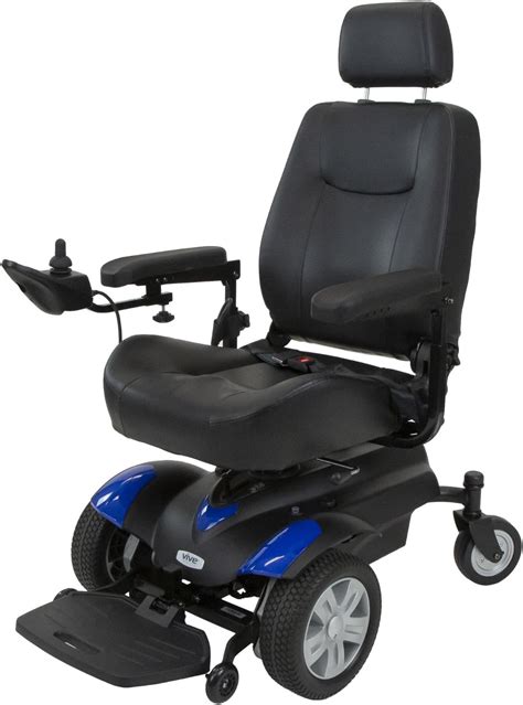 Amazon.com: Pride Mobility Jazzy EVO 614 HD Group 2 Power Chair, Heavy ...
