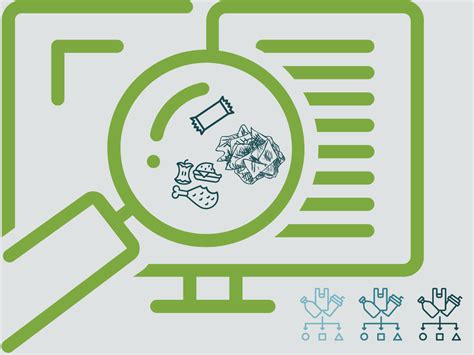 Image result for How to Draw a Waste Audit