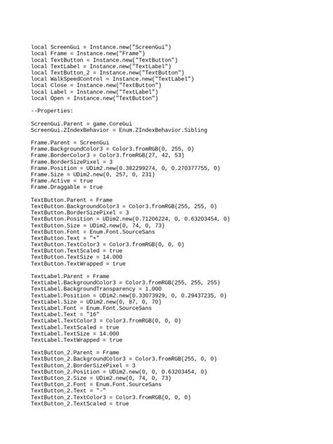 How to Make a 2X Speed GUI 的图像结果