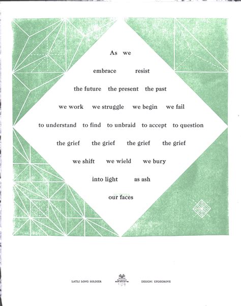 Layli Long Soldier and Chet’la Sebree — Events — Kalamazoo Book Arts Center