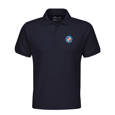 Manatee Charter School (6-8) - Liberty Polo – Good Hearts Gear