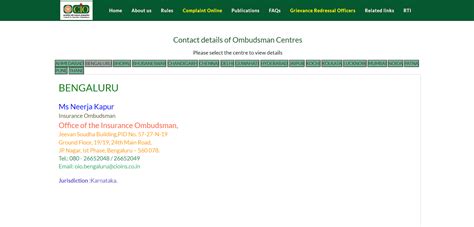 Insurance Ombudsman in India – Role & Process 2025