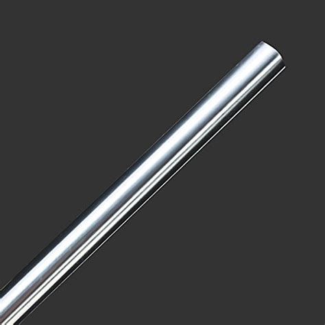 Machifit Outer Diameter 8mm x 300/380/400/500mm Cylinder Liner Rail ...
