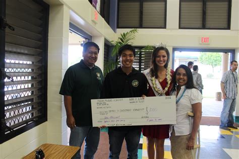 Ready for the Real World: Mililani Middle School making a difference!