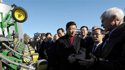 The Big Picture: President Xi Jinping's global influence. Iowa is ...