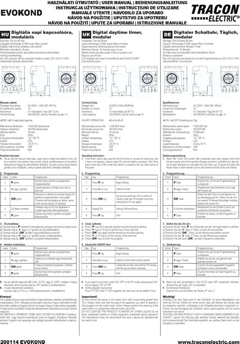 Image result for How to Use Tracon Programmable Switch