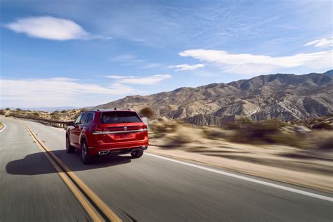 VW Recalls Atlas and Atlas Cross Sport for Loose Engine Covers ...