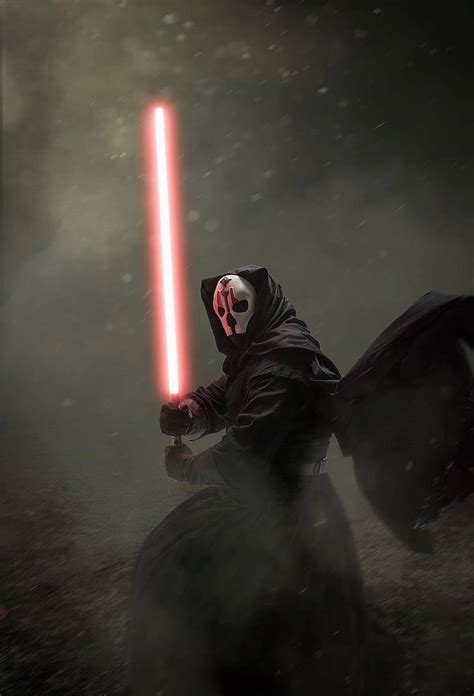 Download Darth Nihilus Smoke Wallpaper | Wallpapers.com