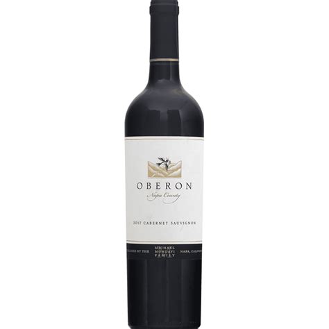 Oberon Cabernet Sauvignon