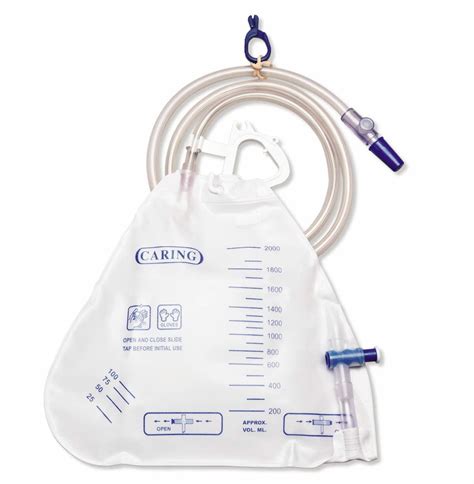 Urinary Leg Bags & Catheter Bags for Men and Women