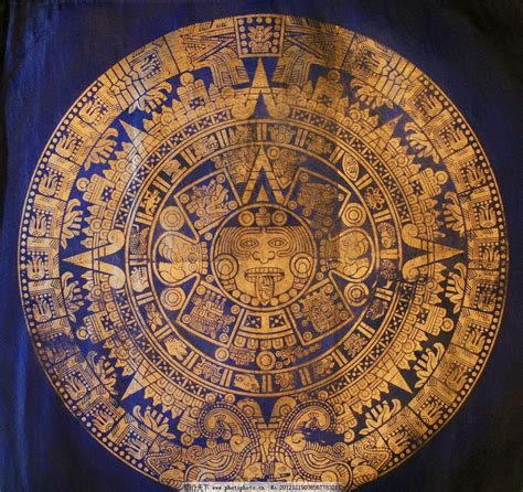 玛雅文化5大预言分别是什么-