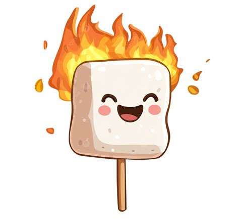 Marshmallow Clip Art