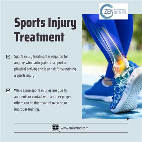 An Expert Research About Sports Injury Treatment - Fort Worth, Tx
