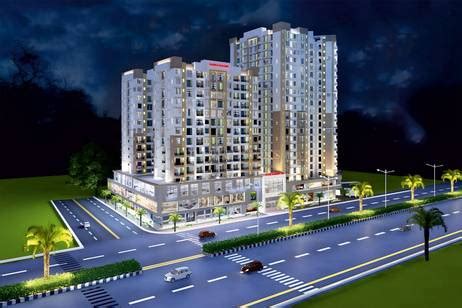 Yashraj Paradise in Kalyan, Beyond Thane: Price, Brochure, Floor Plan ...