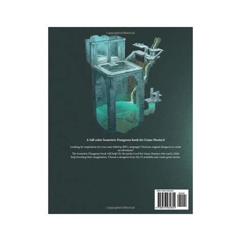 Fantasy Maps Isometric Dungeons: Fantasy Maps for | Ubuy India