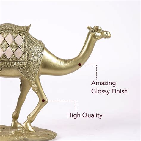 Rustic Golden Camel – The Artment