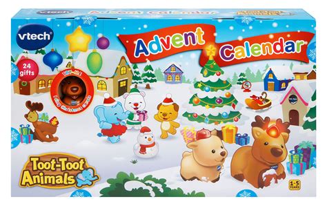 Vtech Advent Calendar