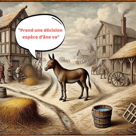 Connaissez-vous l’histoire de l’âne de Buridan ? Cet âne, placé à égale distance entre un tas de ...