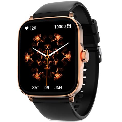 Maxima New Radiance 1.83" UltraHD Smart Watch, BT Calling,650 Nits ...