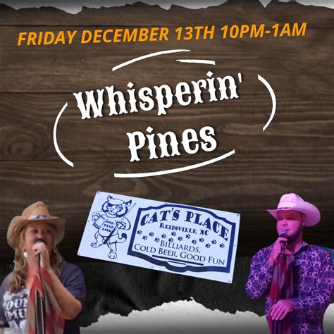 Whisperin Pines Back at Cats Place!, Cats Place, Reidsville, 13 ...