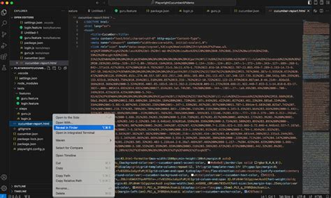 API Testing with Cucumber Sample Project 的图像结果