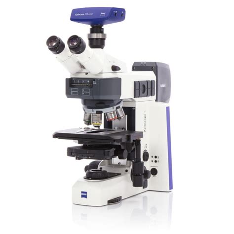 🔬 Zeiss Axioscope 5 Microscope | Smart Clinical & Pathology Microscope