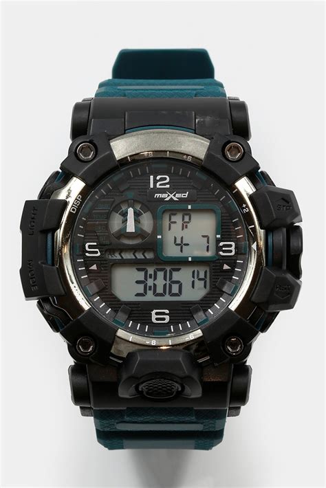 Large Display Digital Watch 的图像结果