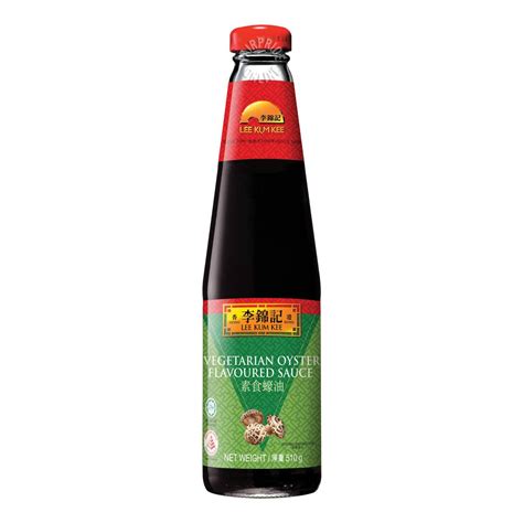 Lee Kum Kee Oyster Sauce - Vegetarian | NTUC FairPrice