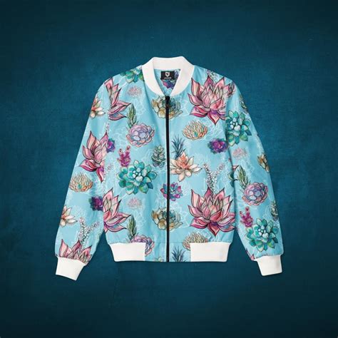 SUCCULENTS JACKET – Juxar