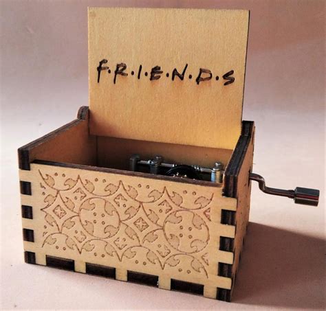 Friends Music Box – Eitheo