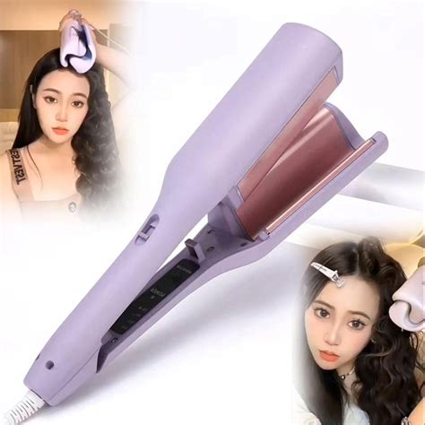 BITRONTIX™️ FRENCH WAVE CURLING IRON - Bitrontix™
