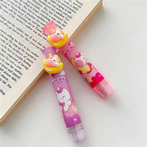 Order Kawaii Push Eraser online in India