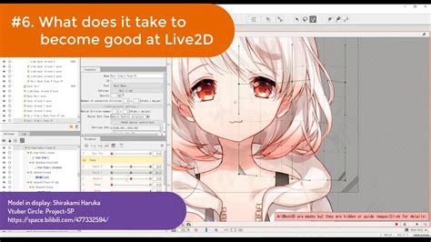 Image result for Simple Live 2D Tutorial