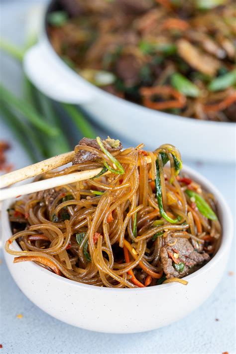 30-Minute Korean Beef Stir Fry - Momsdish
