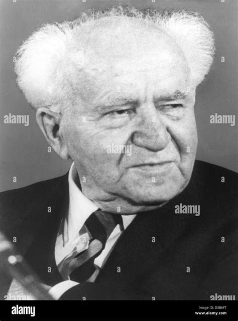 (dpa files) - An undated file picture shows former Israeli Prime ...