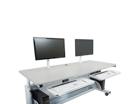 Image result for Adjustable Computer Table