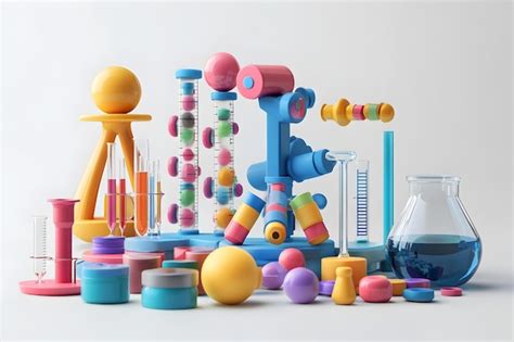 Image result for 3D Model Science Project