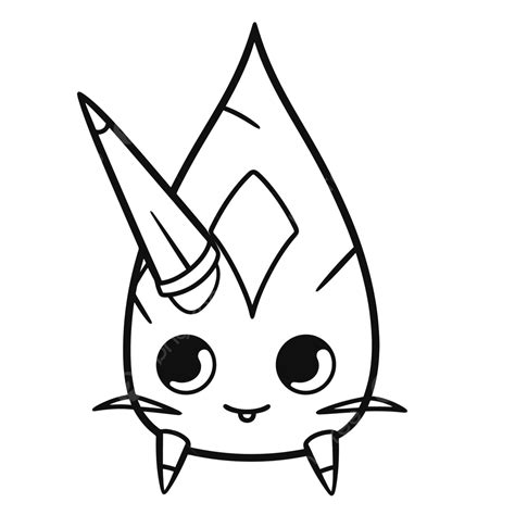 Pokemon Coloring Pages Free Printable Pokemon