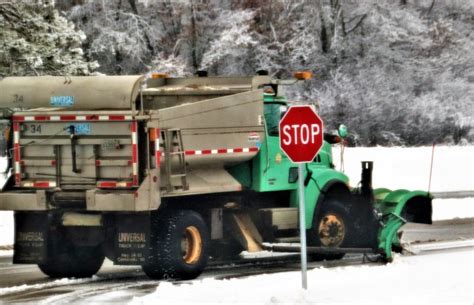 Photo Essay: January 2023 snow-removal operations at Fort McCoy ...