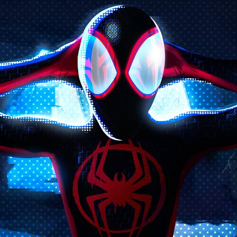 ArtStation - Miles' Surprised (Meme) Face (Spider-Man: Across The ...