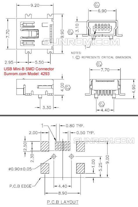 USB Mini B Plug 的图像结果
