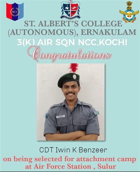 Student Accolades – St. Albert's College (Autonomous), Kochi, Ernakulam