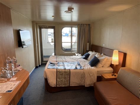 Carnival Vista Cove Balcony Details and Pictures