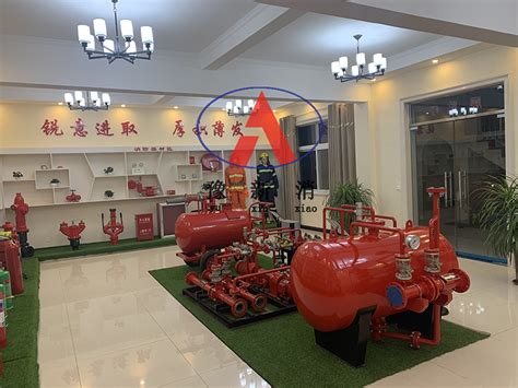厂区展示-河南省新消消防安全设备有限公司