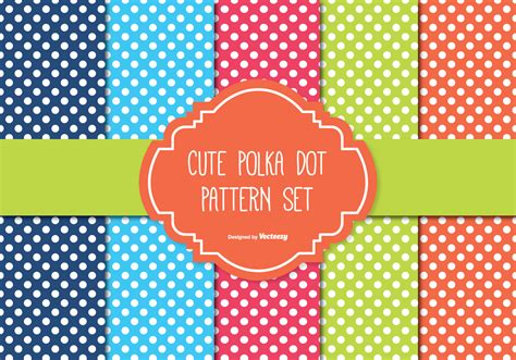 Dot Pattern Vector 的图像结果