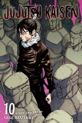 Jujutsu Kaisen, Vol. 10 | Book by Gege Akutami | Official Publisher ...